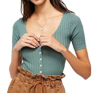 Little Cutie Cardigan Sweater from Free People